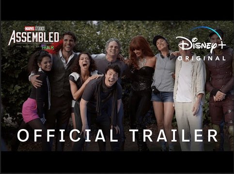 SHE-HULK | Assembled - Marvel Studios’ She-Hulk Attorney at Law | Disney+