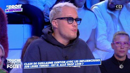 "Tu vends des nudes à 15 euros !" : Guillaume Genton face à Ruby Nikara