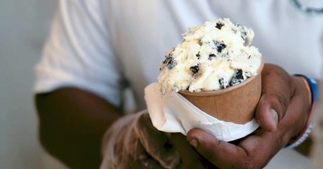 Heladería - Imágenes de archivo