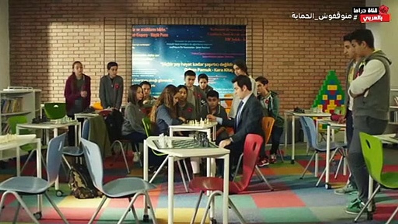 مسلسل مسك الليل الحلقة 30 مدبلج بالمغربية - فيديو Dailymotion