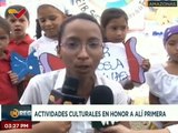 Amazonas | Realizan actividades culturales en honor al Cantor del Pueblo Alí Primera