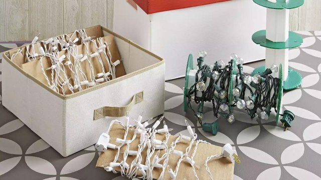 8 Essential Tips for Storing Holiday Decorations