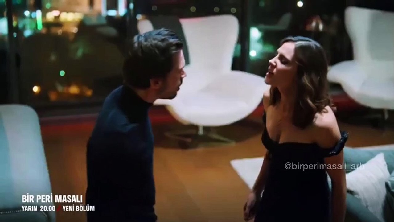 مسلسل  حكاية خرافية الحلقة 7 اعلان 1 الرسمي متر...