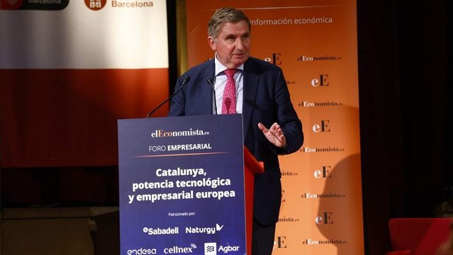 Tornos (Foment del Treball) apuesta por mejorar la competitividad empresarial y fiscal en Cataluña