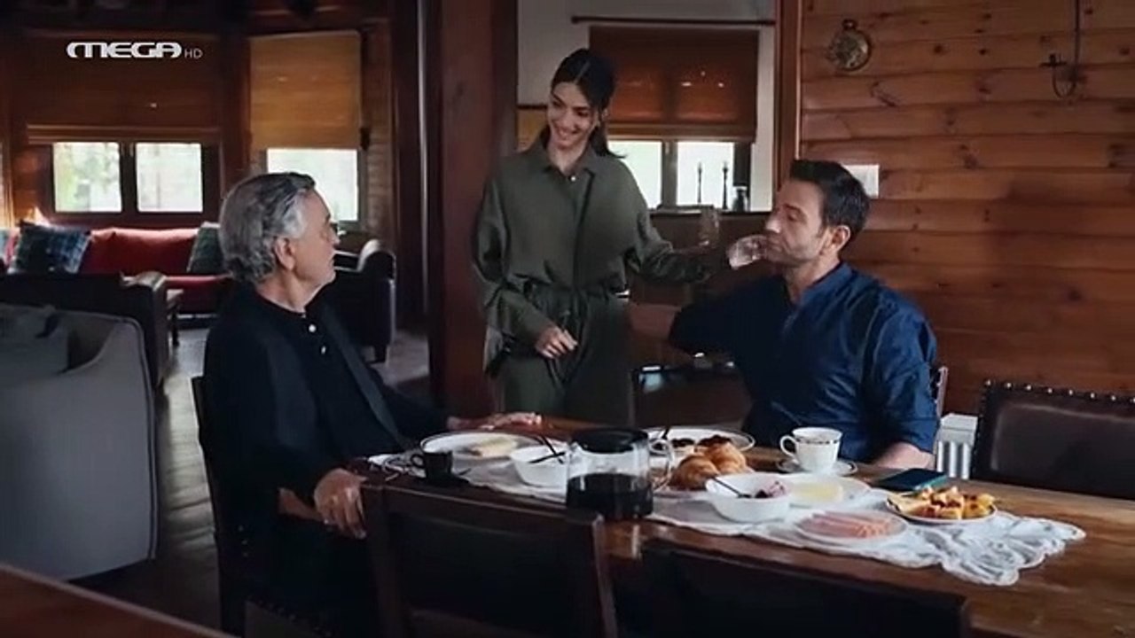 Η Γη της Ελιάς- Επεισόδιο 37 part 1/1