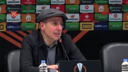Abdullah Avcı: "Üzüntü yaşıyoruz"