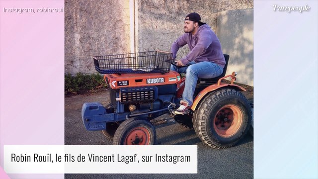 Vincent Lagaf' : Rares photos de son fils et lourdes confidences, je me suis parfois servi de lui