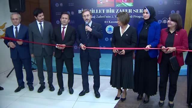 İletişim Başkanı Altun: Türkiye, bölgesinde ve dünyada istikrarlaştırıcı bir güç haline geldi
