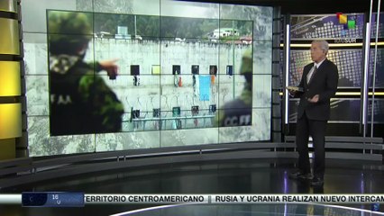 Ecuador registra nuevas jornadas de violencia penitenciaria