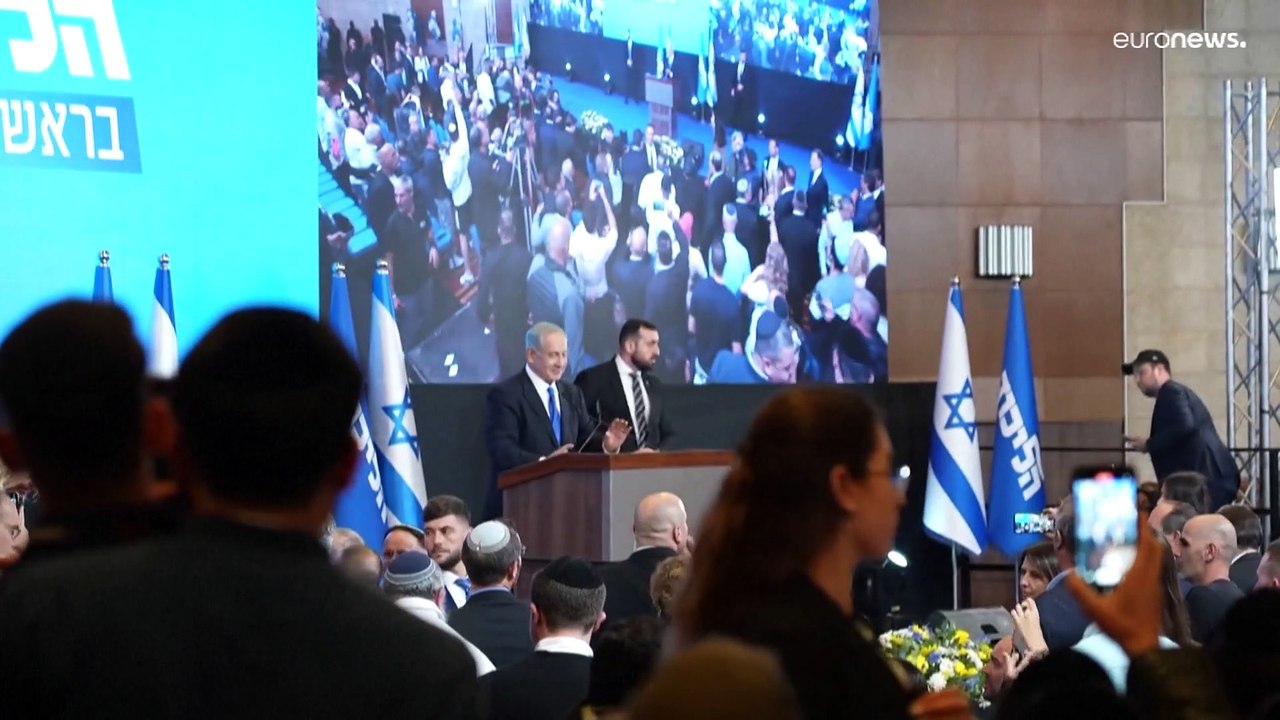 Il Likud si aggiudica 32 seggi al parlamento israeliano: la rivincita di Netanyahu
