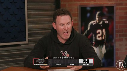 The Pro Football Football Show: Eagles at Texans TNF Preview