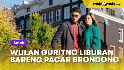 Wulan Guritno Liburan bareng Pacar Brondong ke Eropa, Urusan Ranjang Jadi Buah Bibir