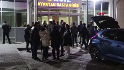 ZONGULDAK'TA 118 ÖĞRENCİ YEMEKTEN ZEHİRLENDİ