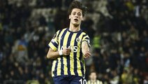 Fenerbahçe'nin genç yıldızı Arda Güler, Dinamo Kiev maçında Avrupa futbol tarihine geçti
