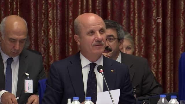 YÖK Başkanı Özvar: Yüksek Öğretim Kalite Kurulunun amacı kalite güvencesini sağlayan süreçleri işletmektir