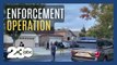 Local and federal law enforcement carry out Bakersfield gang enforcement operation