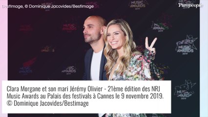 Clara Morgane cash sur ses 10 ans de mariage avec Jérémy, et les "phases plus ou moins faciles"