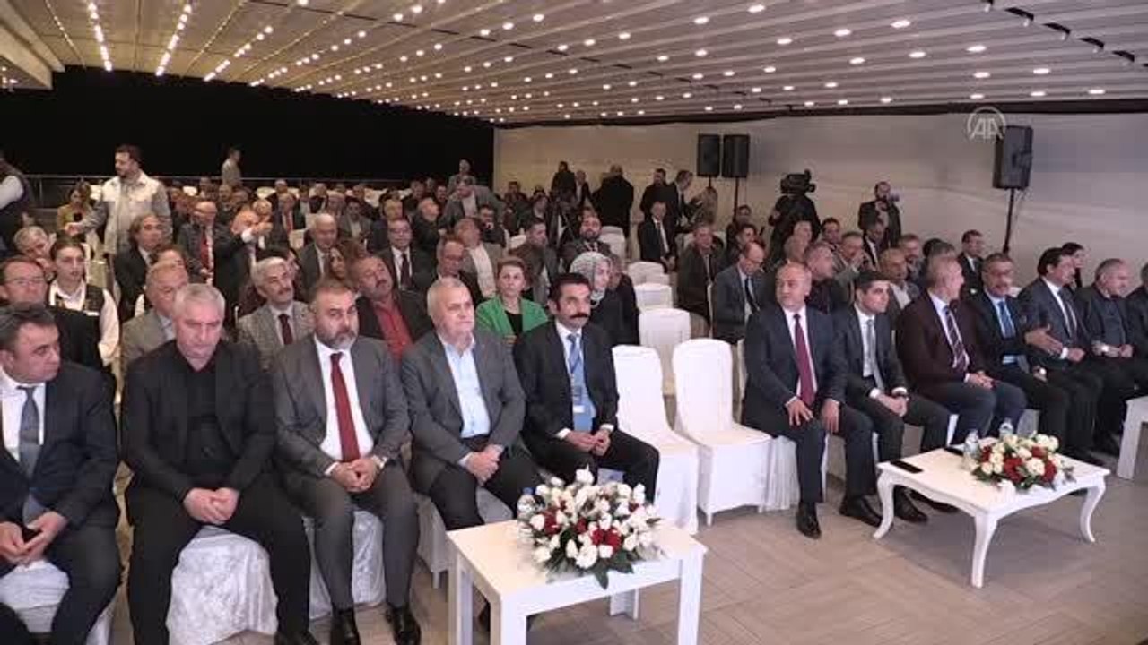 "Doğu Karadeniz'de Rus İşgali ve Harşit Savunması" sempozyumu sona erdi