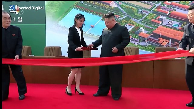 EEUU acusa a Corea del Norte de suministrar armas a Rusia