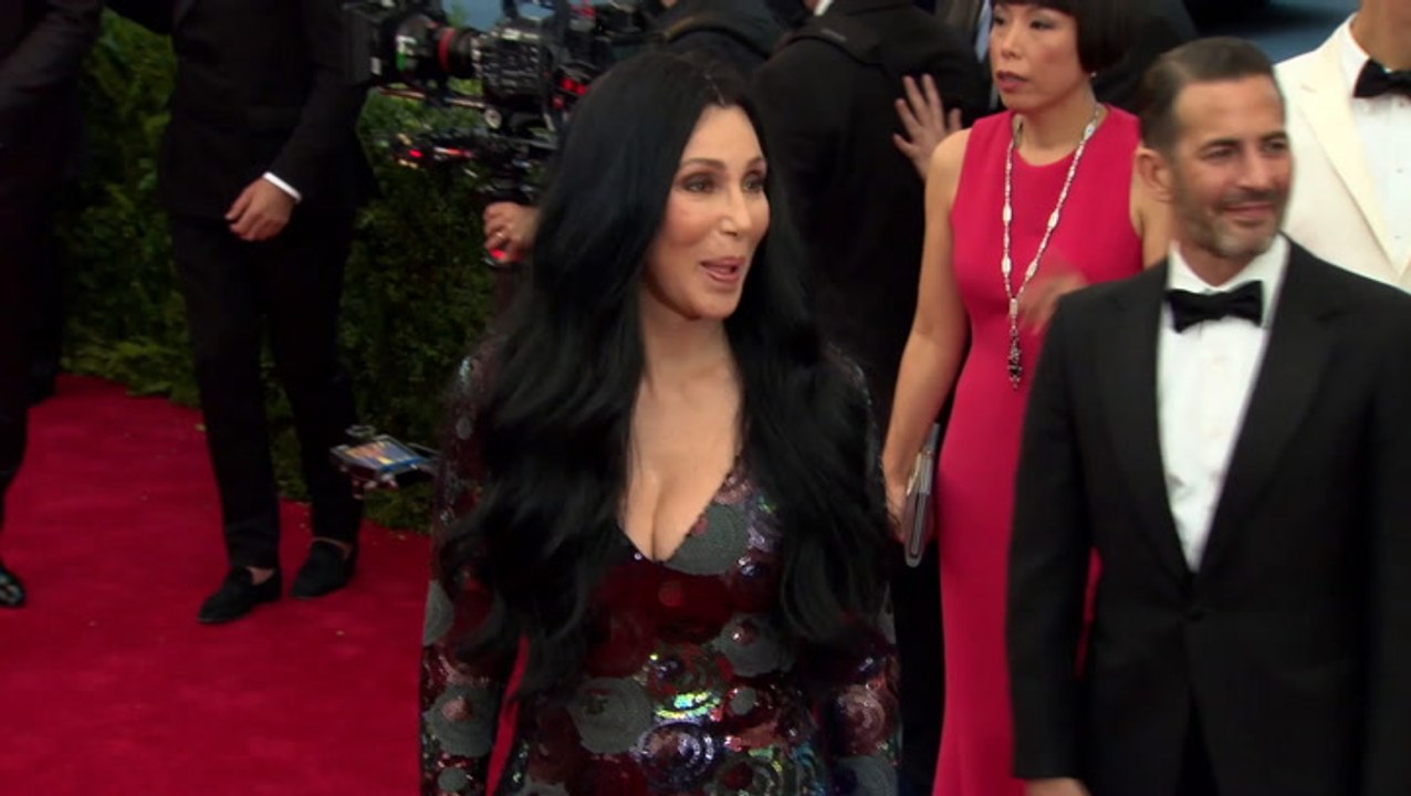 Cher, 76, Holds Hands With Amber Rose’s Ex Alexander Edwards, 36, On Night Out