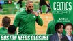 We Need Closure to Ime Udoka Saga w/ Gary Washburn | Celtics Beat