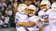 NFL Week 9 Preview: Chargers (-3) Should Win But They're The Chargers