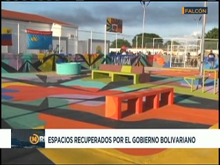 Gobierno Falcón inaugura auditorio Eudes Navas en Punta Cardón