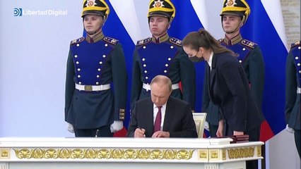 Rusia justifica el uso de armamento nuclear como respuesta a un hipotético ataque