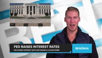 Fed Raises Interest Rates