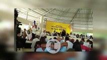 Alcalde de La Victoria dice presidente no ha ido al municipio a 