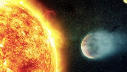 Planetas podem agir como "fórmula anti-idade" para suas estrelas
