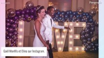 Gaël Monfils : Sa femme Elina s'amuse déjà avec leur fille, future star des réseaux sociaux !