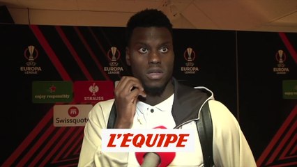 Badiashile : « Très content de ce score éloquent » - Foot - C3 - Monaco