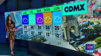"Lisa" ocasionará lluvias intensas en Tabasco y Chiapas