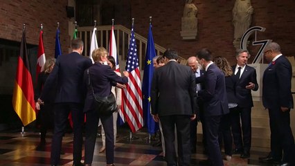 'O inverno está chegando'