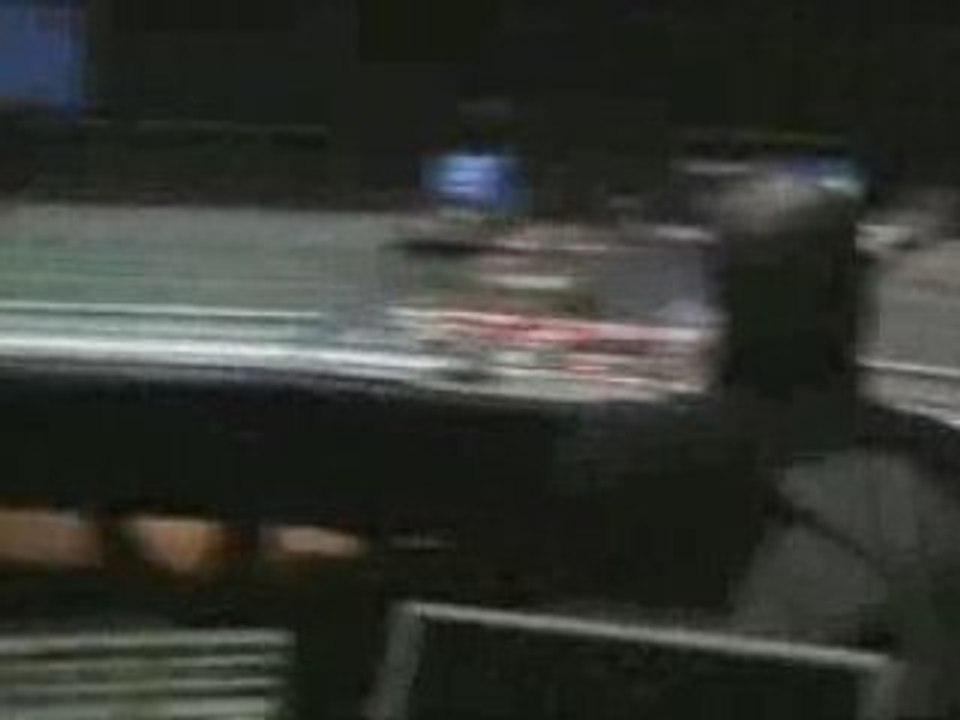 Rohff feat Pharell Williams(enregistrement studio 2003)