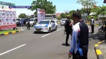 Polisi Gelar Latihan Operasional Mobil dan Motor Listrik untuk Kawal KTT G20
