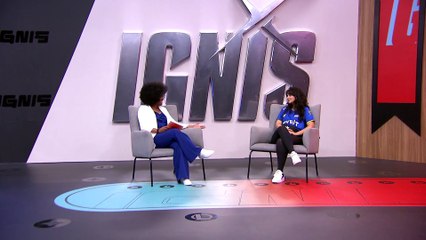 Yulla foi convidada para as quartas de final da Ignis Cup — Vídeo: Riot Games/Reprodução