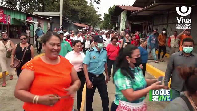Inauguran 11 cuadras de concreto hidráulico en el mercado Mayoreo