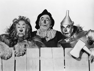 'The Wizard Of Oz': This Is The Cast In Real Life