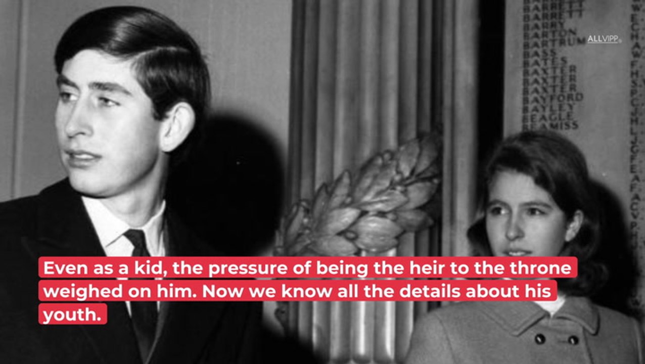 King Charles: New Documentary Reveals He Was Beaten By Classmates