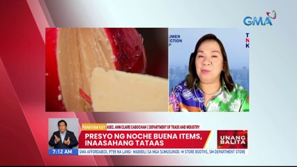 Panayam kay Asec. Ann Claire Cabochan, Department of Trade and Industry (November 04, 2022) | UB