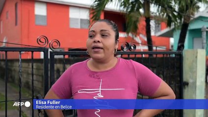 Tormenta Lisa se degrada a depresión tropical en su paso por México