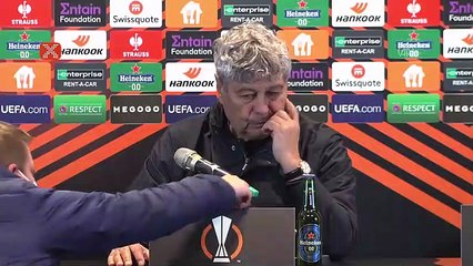 Lucescu: "F.Bahçe haklı bir galibiyet aldı"