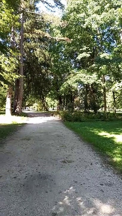 Parc du château de Vizille   Musée de la Révolution française Domaine de Vizille #vizille #châteaudevizille #parc #france #2022 (8)