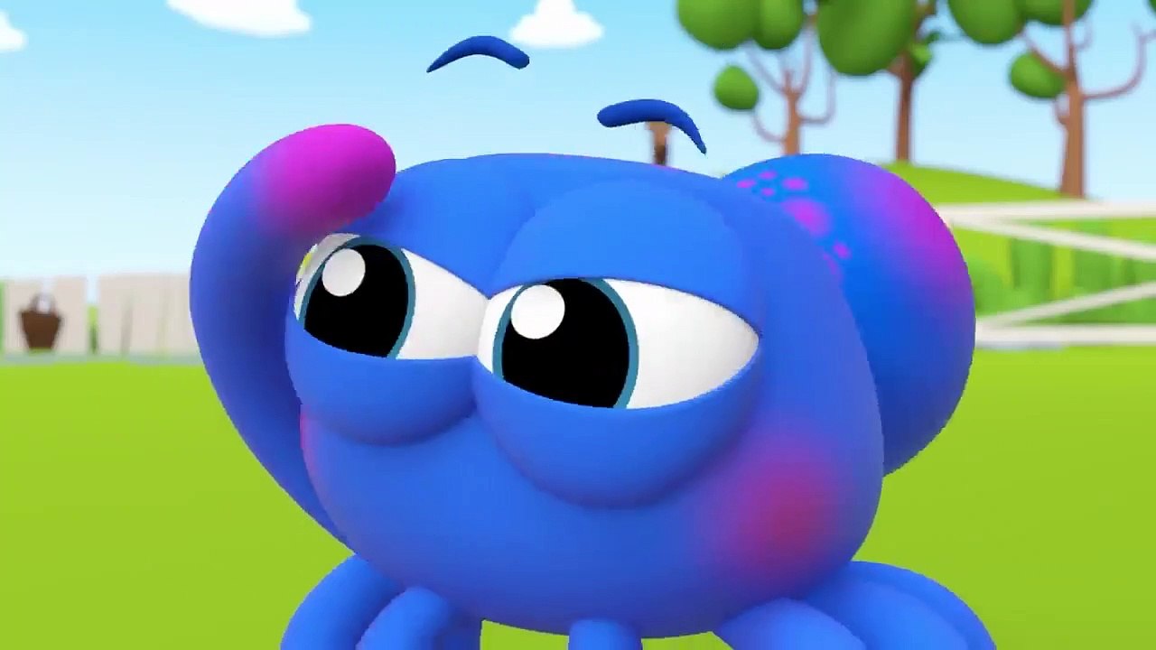 Finger Family - Nursery Rhymes & Baby Songs