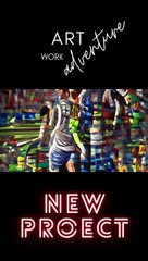 ArtWork Adventure Soccer/Football