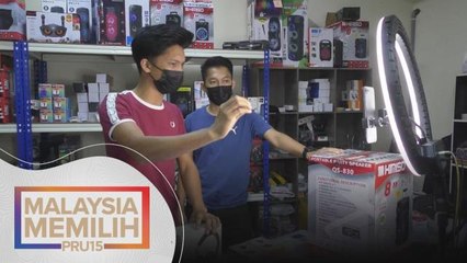 PRU15 | Pas dekati pengundi muda di media sosial