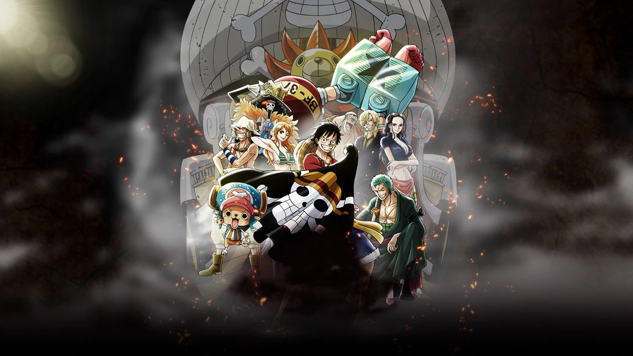 One Piece: Grand Cruise