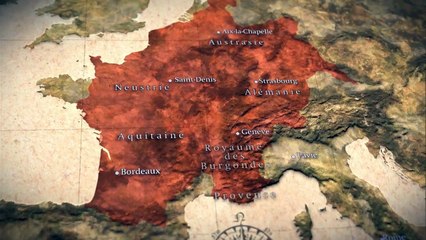 Charlemagne: The Story of the First Holy Roman Emperor